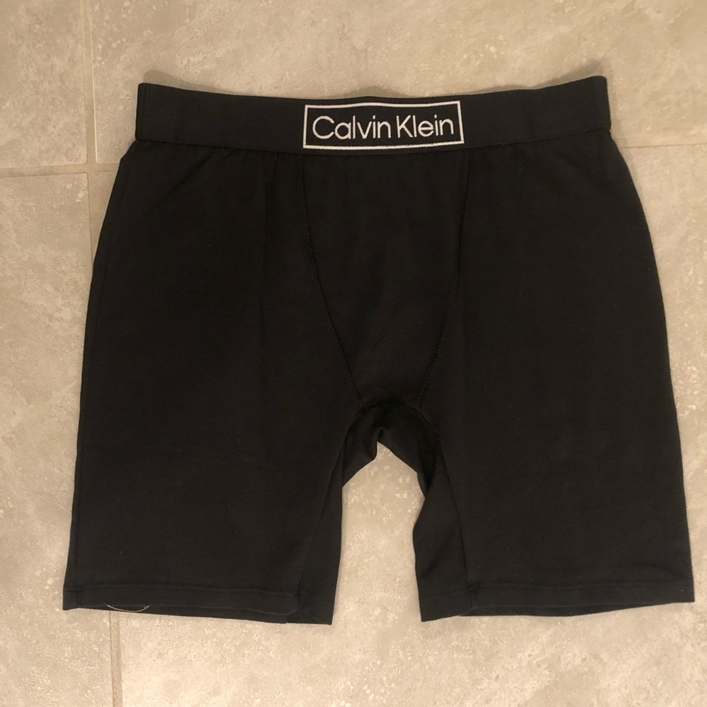 Calvin Klein Biker Shorts